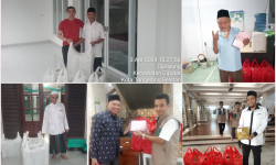 DONASI PAKET BUKA PUASA RAMADHAN 1445 H