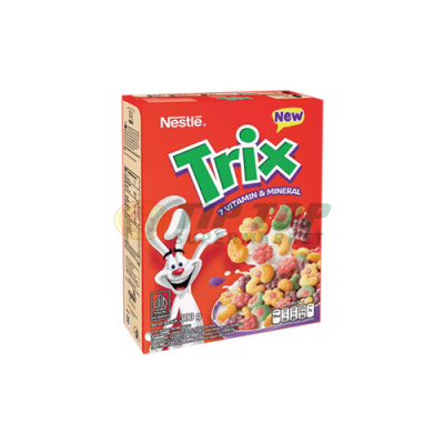 Trix Cereal Box 300gr