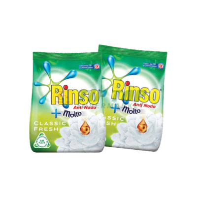 Rinso Powder Anti Noda Classic 1.8kg